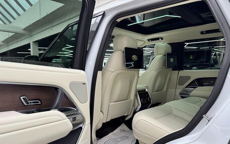 Land Rover Range Rover IV рестайлинг, 2025 год, 22 990 000 рублей, 22 фотография