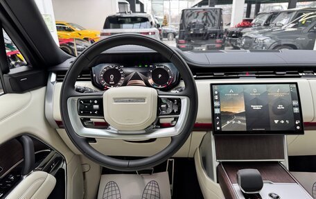 Land Rover Range Rover IV рестайлинг, 2025 год, 22 990 000 рублей, 26 фотография