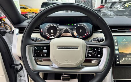 Land Rover Range Rover IV рестайлинг, 2025 год, 22 990 000 рублей, 30 фотография