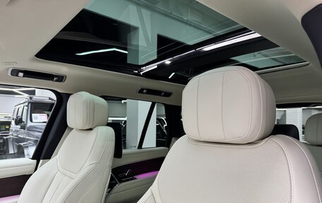 Land Rover Range Rover IV рестайлинг, 2025 год, 22 990 000 рублей, 21 фотография