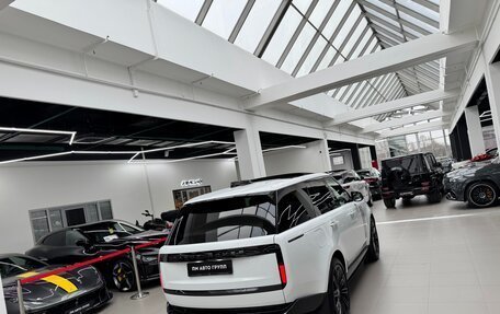 Land Rover Range Rover IV рестайлинг, 2025 год, 22 990 000 рублей, 36 фотография