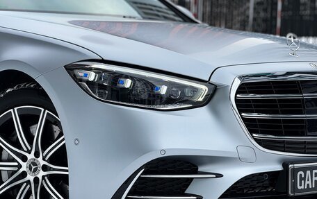 Mercedes-Benz S-Класс, 2021 год, 9 800 000 рублей, 12 фотография