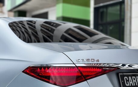 Mercedes-Benz S-Класс, 2021 год, 9 800 000 рублей, 10 фотография