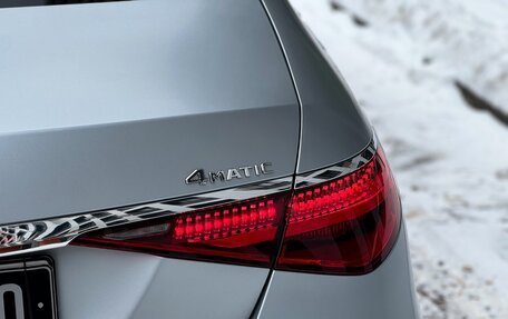 Mercedes-Benz S-Класс, 2021 год, 9 800 000 рублей, 9 фотография