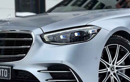 Mercedes-Benz S-Класс, 2021 год, 9 800 000 рублей, 7 фотография