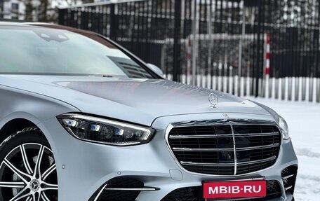 Mercedes-Benz S-Класс, 2021 год, 9 800 000 рублей, 11 фотография