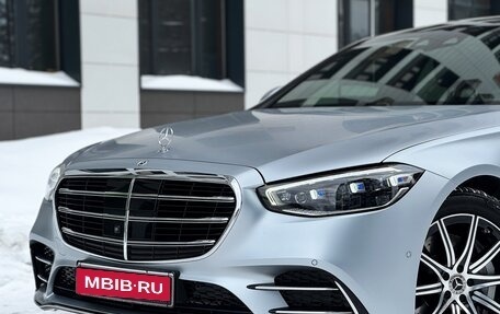 Mercedes-Benz S-Класс, 2021 год, 9 800 000 рублей, 6 фотография