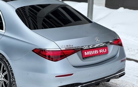 Mercedes-Benz S-Класс, 2021 год, 9 800 000 рублей, 8 фотография