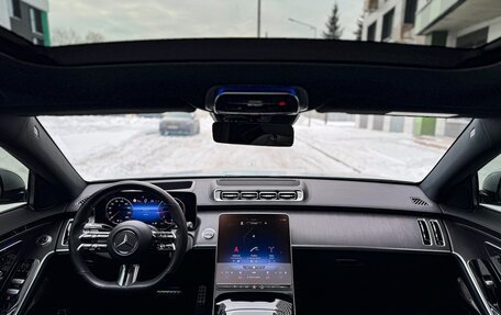 Mercedes-Benz S-Класс, 2021 год, 9 800 000 рублей, 14 фотография