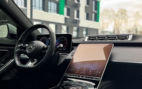 Mercedes-Benz S-Класс, 2021 год, 9 800 000 рублей, 16 фотография