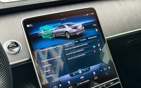 Mercedes-Benz S-Класс, 2021 год, 9 800 000 рублей, 22 фотография