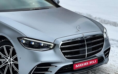 Mercedes-Benz S-Класс, 2021 год, 9 800 000 рублей, 13 фотография