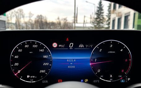 Mercedes-Benz S-Класс, 2021 год, 9 800 000 рублей, 27 фотография