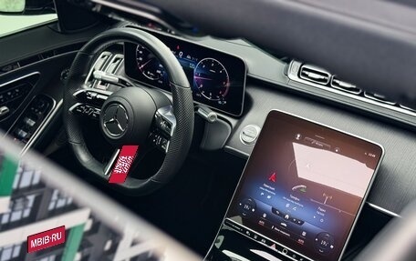 Mercedes-Benz S-Класс, 2021 год, 9 800 000 рублей, 15 фотография