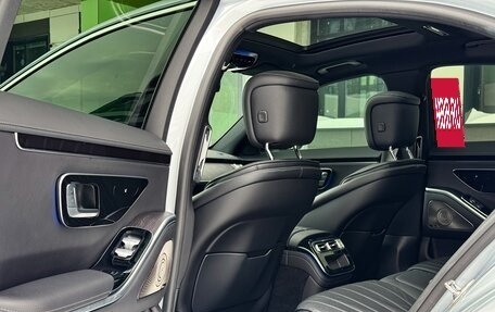 Mercedes-Benz S-Класс, 2021 год, 9 800 000 рублей, 28 фотография