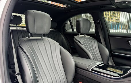 Mercedes-Benz S-Класс, 2021 год, 9 800 000 рублей, 33 фотография