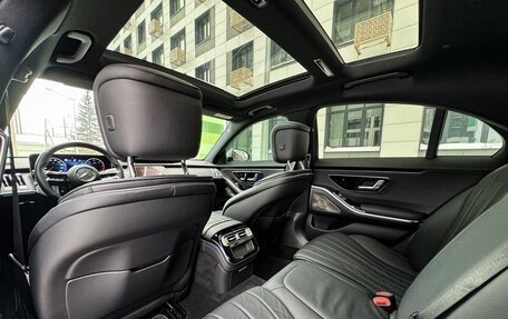 Mercedes-Benz S-Класс, 2021 год, 9 800 000 рублей, 29 фотография