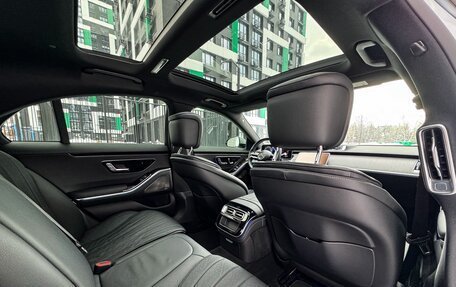 Mercedes-Benz S-Класс, 2021 год, 9 800 000 рублей, 32 фотография