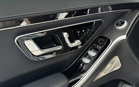 Mercedes-Benz S-Класс, 2021 год, 9 800 000 рублей, 35 фотография