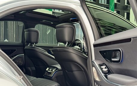 Mercedes-Benz S-Класс, 2021 год, 9 800 000 рублей, 31 фотография