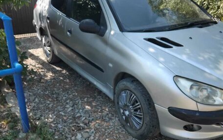 Peugeot 206, 2006 год, 165 000 рублей, 2 фотография