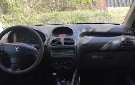 Peugeot 206, 2006 год, 165 000 рублей, 4 фотография