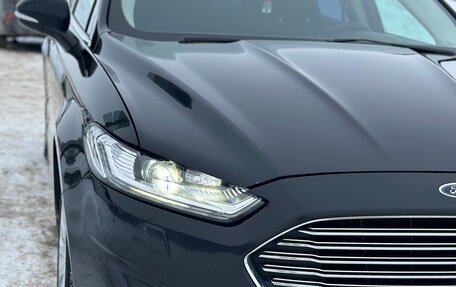 Ford Mondeo V, 2016 год, 1 310 000 рублей, 9 фотография