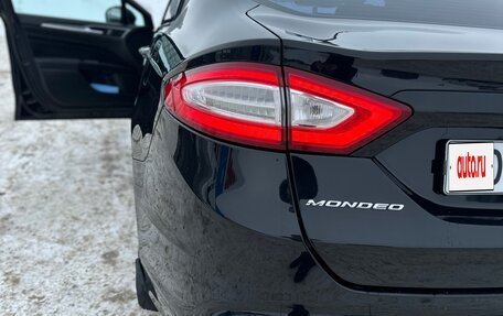 Ford Mondeo V, 2016 год, 1 310 000 рублей, 7 фотография
