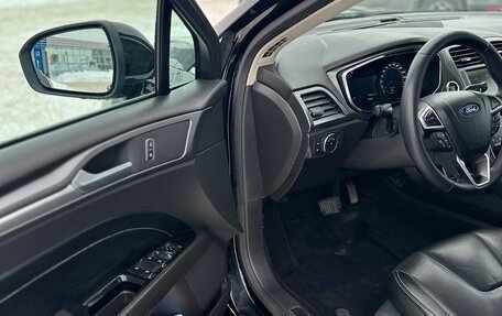 Ford Mondeo V, 2016 год, 1 310 000 рублей, 10 фотография