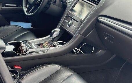 Ford Mondeo V, 2016 год, 1 310 000 рублей, 11 фотография