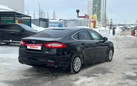 Ford Mondeo V, 2016 год, 1 310 000 рублей, 3 фотография