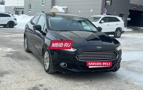Ford Mondeo V, 2016 год, 1 310 000 рублей, 2 фотография