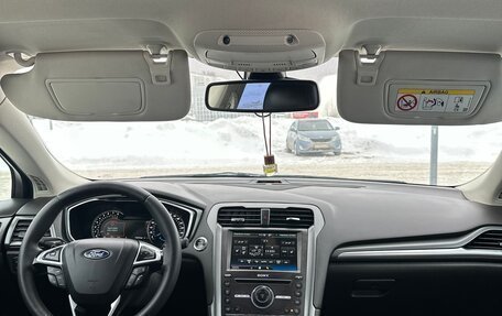 Ford Mondeo V, 2016 год, 1 310 000 рублей, 12 фотография