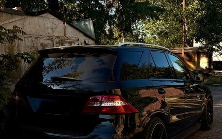 Mercedes-Benz M-Класс AMG, 2013 год, 2 500 000 рублей, 3 фотография