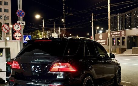 Mercedes-Benz M-Класс AMG, 2013 год, 2 500 000 рублей, 8 фотография