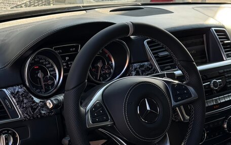 Mercedes-Benz M-Класс AMG, 2013 год, 2 500 000 рублей, 9 фотография