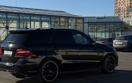 Mercedes-Benz M-Класс AMG, 2013 год, 2 500 000 рублей, 12 фотография