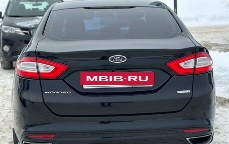 Ford Mondeo V, 2016 год, 1 310 000 рублей, 13 фотография