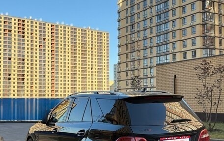 Mercedes-Benz M-Класс AMG, 2013 год, 2 500 000 рублей, 2 фотография