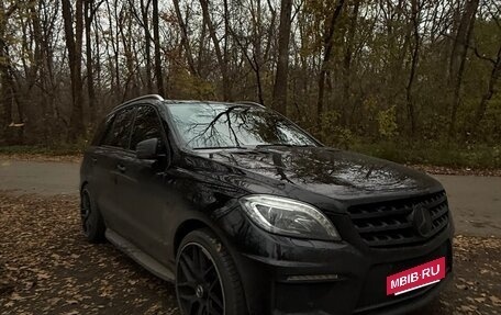 Mercedes-Benz M-Класс AMG, 2013 год, 2 500 000 рублей, 4 фотография