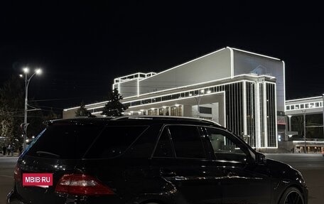 Mercedes-Benz M-Класс AMG, 2013 год, 2 500 000 рублей, 10 фотография