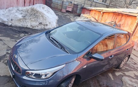 KIA cee'd III, 2017 год, 1 650 000 рублей, 9 фотография