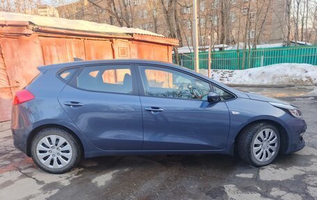 KIA cee'd III, 2017 год, 1 650 000 рублей, 5 фотография