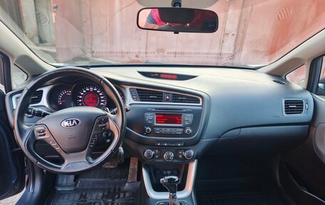 KIA cee'd III, 2017 год, 1 650 000 рублей, 13 фотография