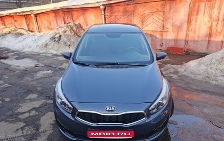 KIA cee'd III, 2017 год, 1 650 000 рублей, 3 фотография
