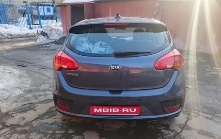 KIA cee'd III, 2017 год, 1 650 000 рублей, 7 фотография