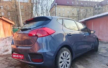 KIA cee'd III, 2017 год, 1 650 000 рублей, 6 фотография