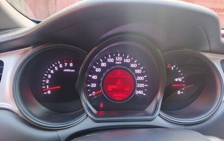 KIA cee'd III, 2017 год, 1 650 000 рублей, 14 фотография