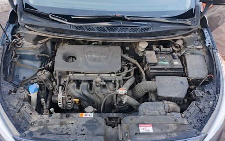 KIA cee'd III, 2017 год, 1 650 000 рублей, 15 фотография