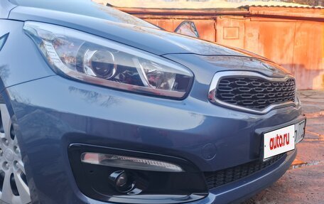 KIA cee'd III, 2017 год, 1 650 000 рублей, 20 фотография